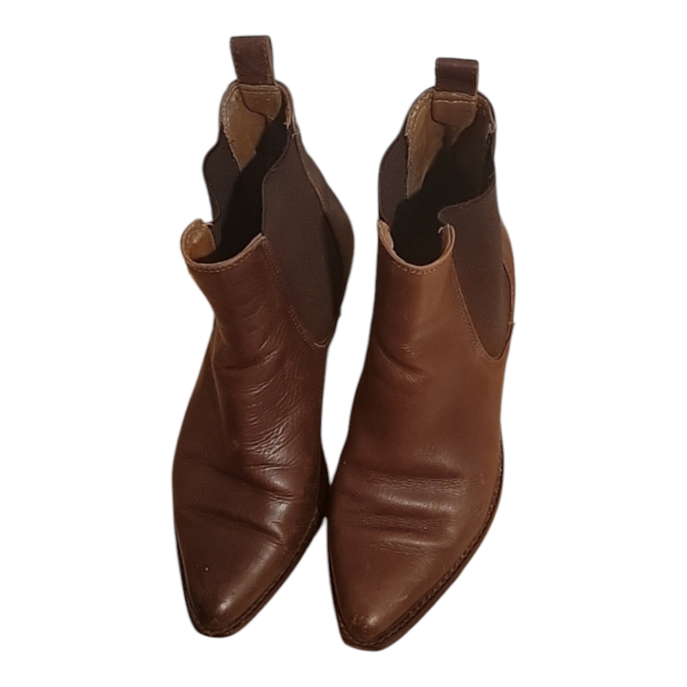 Bravo browns women leather boot